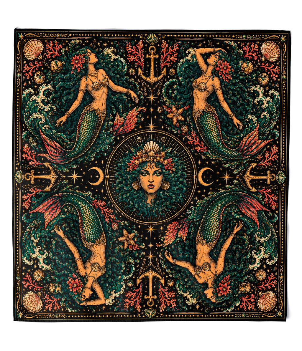 Siren Call Bandana