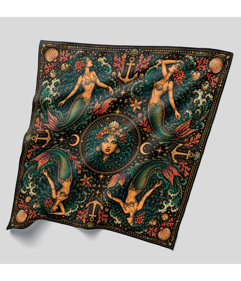 Siren Call Bandana