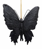 Black Mothman Ornament