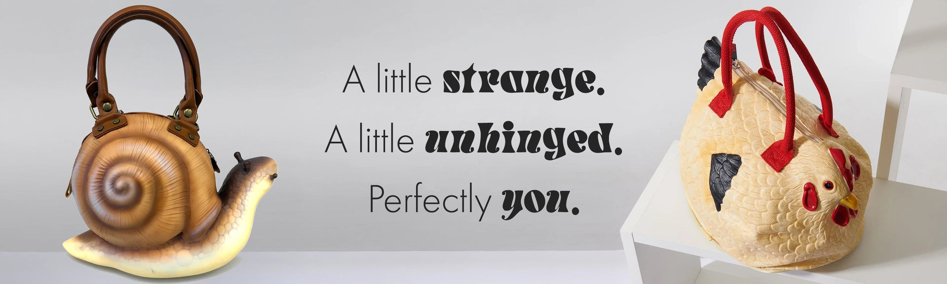 The Strange & Unusual Collection