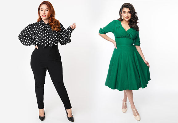 Vintage & Dresses Retro Styles | Vintage