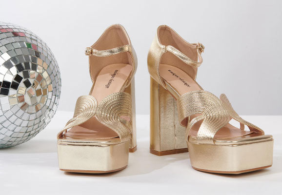 Homecoming Shoes