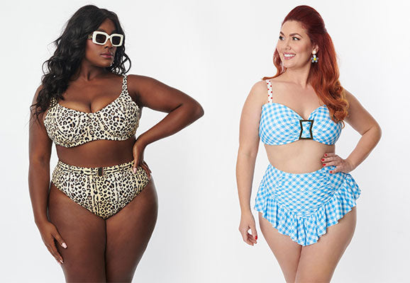 Plus Size Bottoms