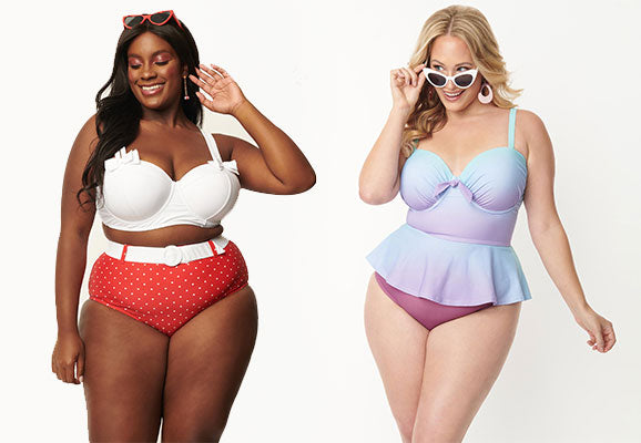 Plus Size Tops