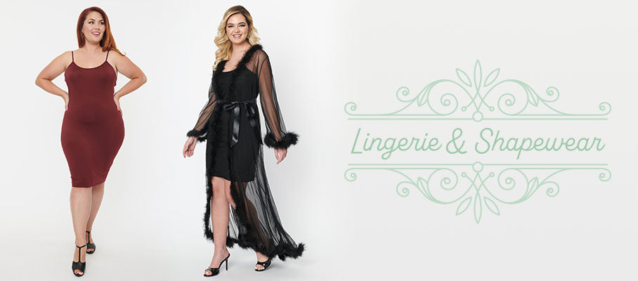 Lingerie & Shapewear