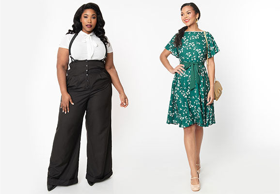 1930s & 1940s