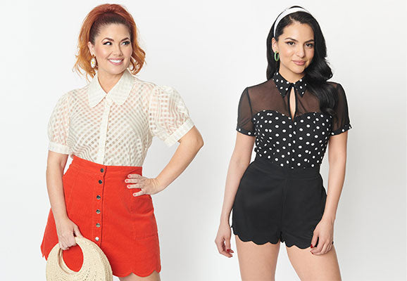 Tops & Blouses