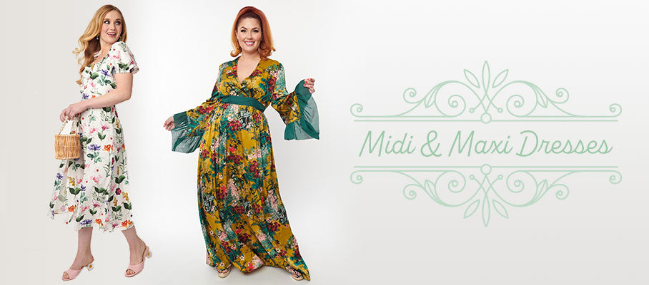 Midi & Maxi