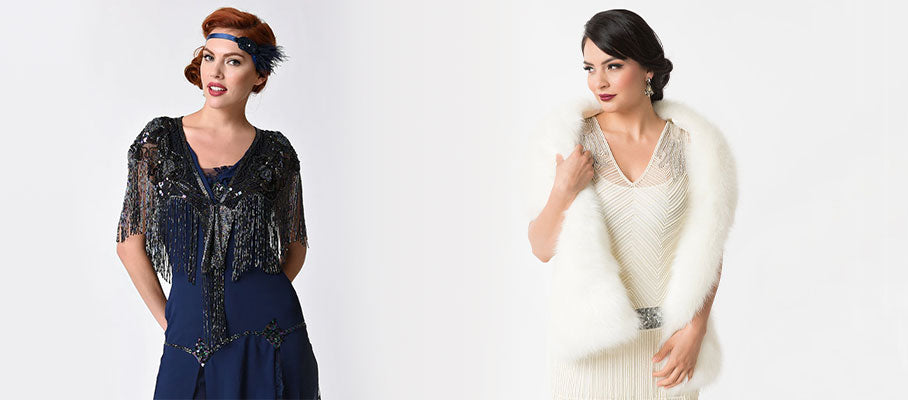 Flapper Accessories