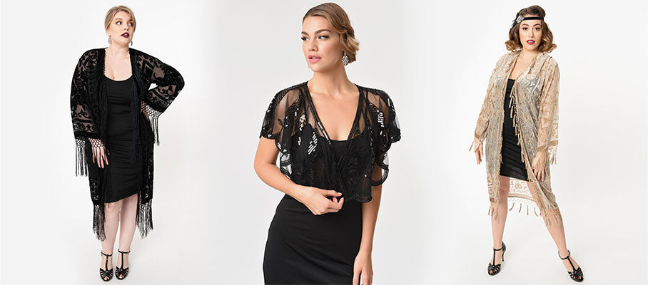 Flapper Coats