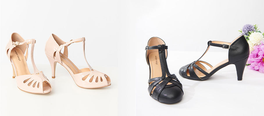 Flapper Shoes