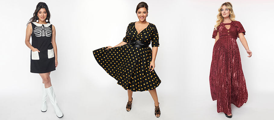 Halloween Dresses