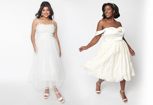 Reception Dresses
