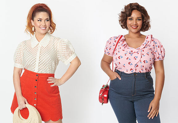 Tops & Blouses