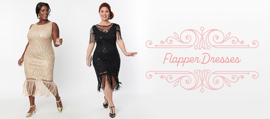 Flapper Dresses
