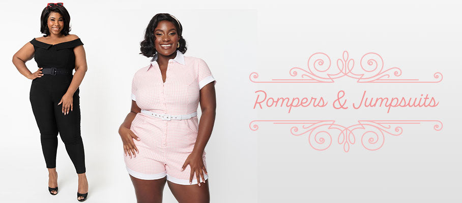 Rompers & Jumpsuits