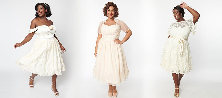 Plus Size Wedding Dresses