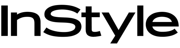 Black 'InStyle' logo on a white background