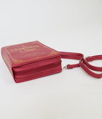 A Christmas Carol Book Clutch Handbag - Unique Vintage - Womens, ACCESSORIES, HANDBAGS
