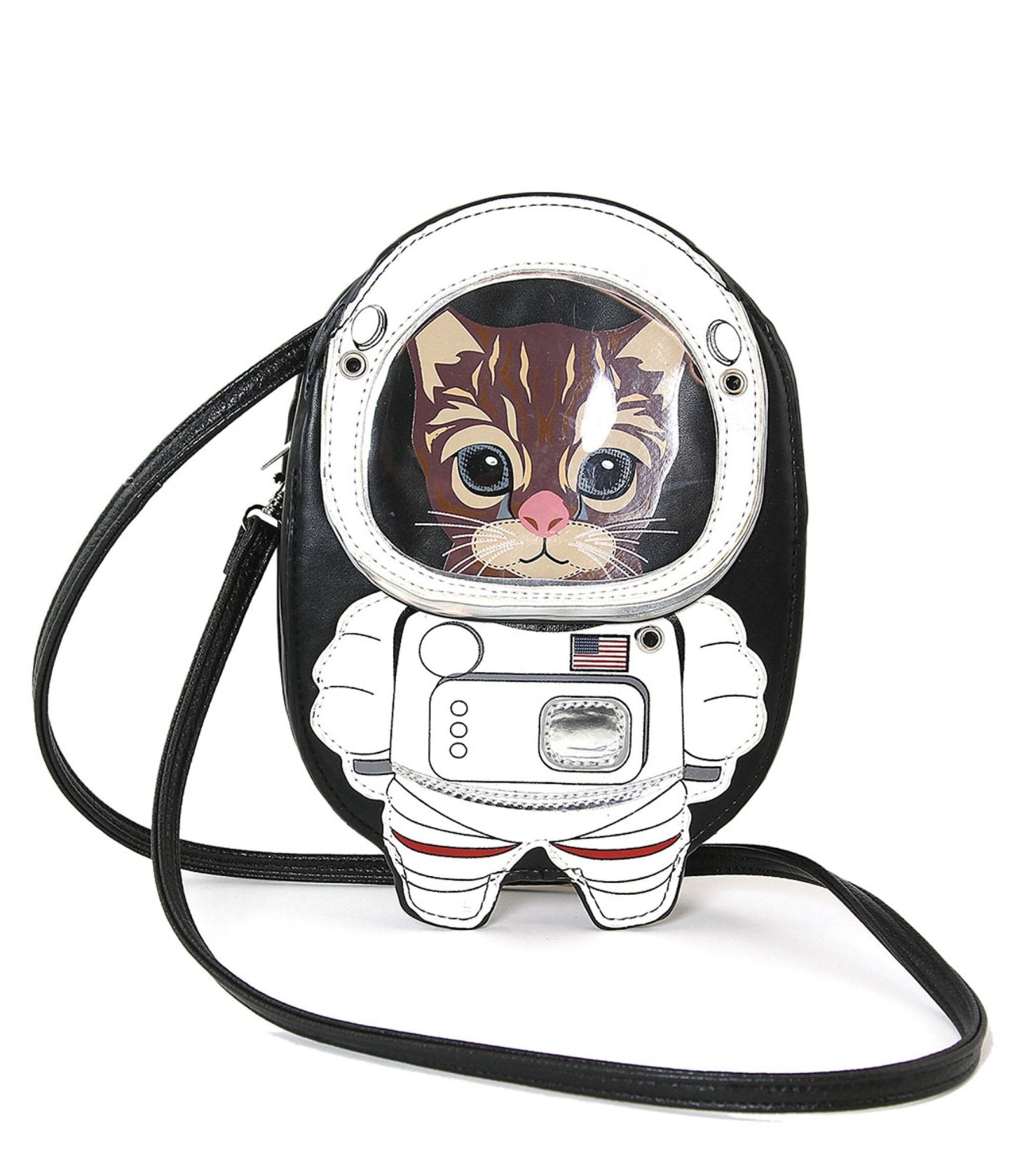Astro - Kitty Crossbody Bag - Unique Vintage - Womens, ACCESSORIES, HANDBAGS