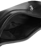 Banned Black Leatherette Witching Cat Handbag - Unique Vintage - Womens, ACCESSORIES, HANDBAGS