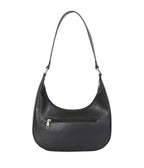 Banned Black Leatherette Witching Cat Handbag - Unique Vintage - Womens, ACCESSORIES, HANDBAGS