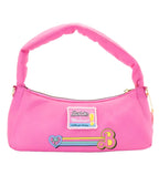 Barbie California Dreamin’ Padded Baguette Handbag - Unique Vintage - Womens, ACCESSORIES, HANDBAGS