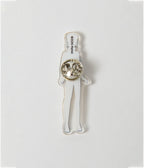 Barbie™ x Unique Vintage Classic Barbie Icon Enamel Pin - Unique Vintage - Womens, ACCESSORIES, JEWELRY