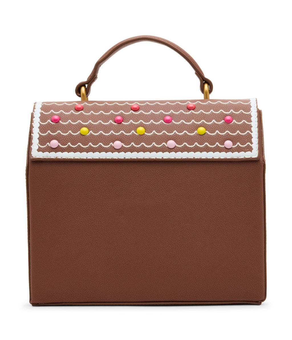 Betsey Johnson Baking Spirit Bright Crossbody Bag - Unique Vintage - Womens, ACCESSORIES, HANDBAGS