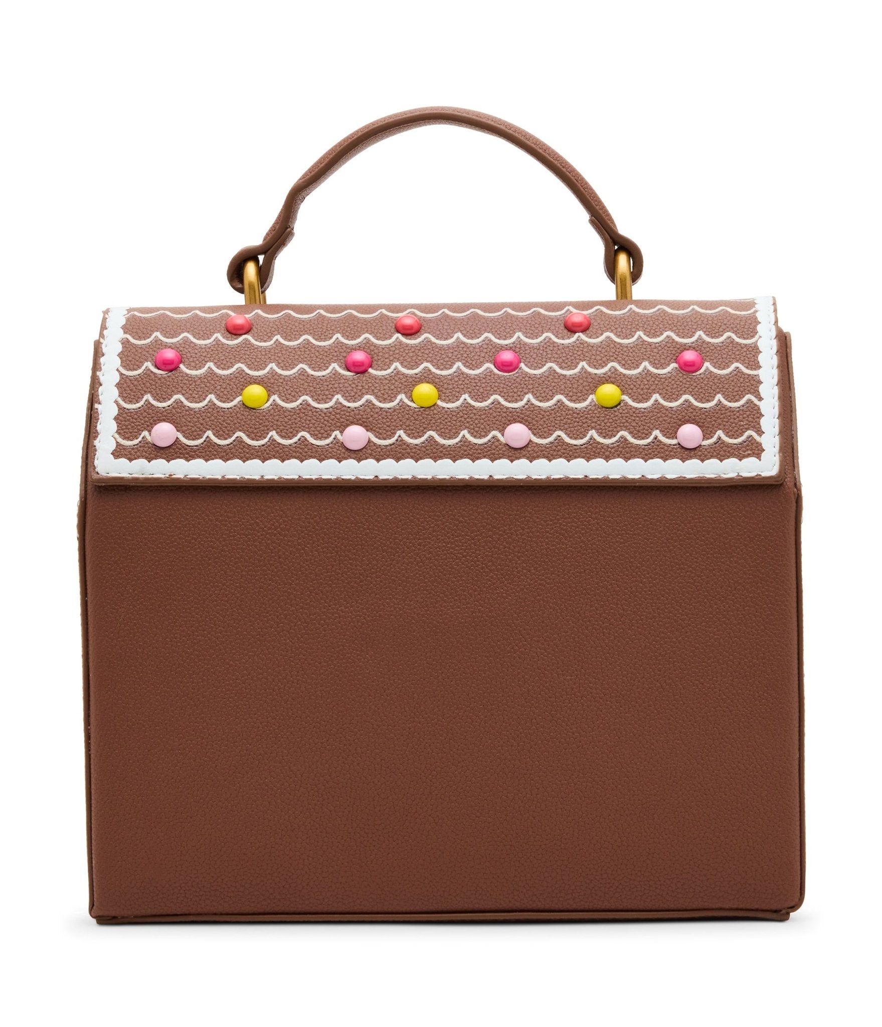 Betsey Johnson Baking Spirit Bright Crossbody Bag - Unique Vintage - Womens, ACCESSORIES, HANDBAGS