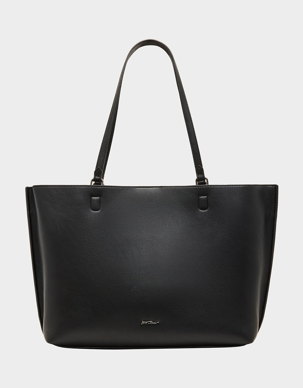 Betsey Johnson Black Boo & Breakfast Haunted House Tote - Unique Vintage -