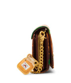 Betsey Johnson Char - cute - erie Bag - Unique Vintage - Womens, ACCESSORIES, HANDBAGS