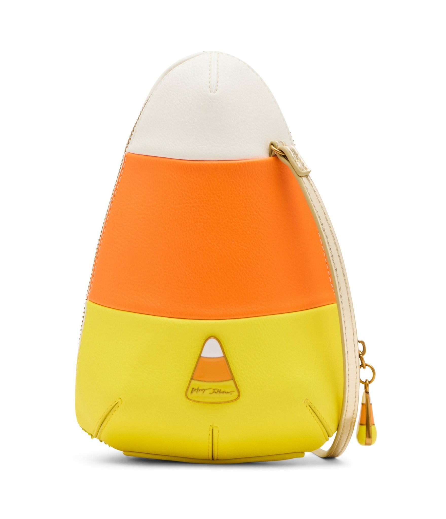 Betsey Johnson Me So Corny Crossbody Bag - Unique Vintage - Womens, ACCESSORIES, HANDBAGS