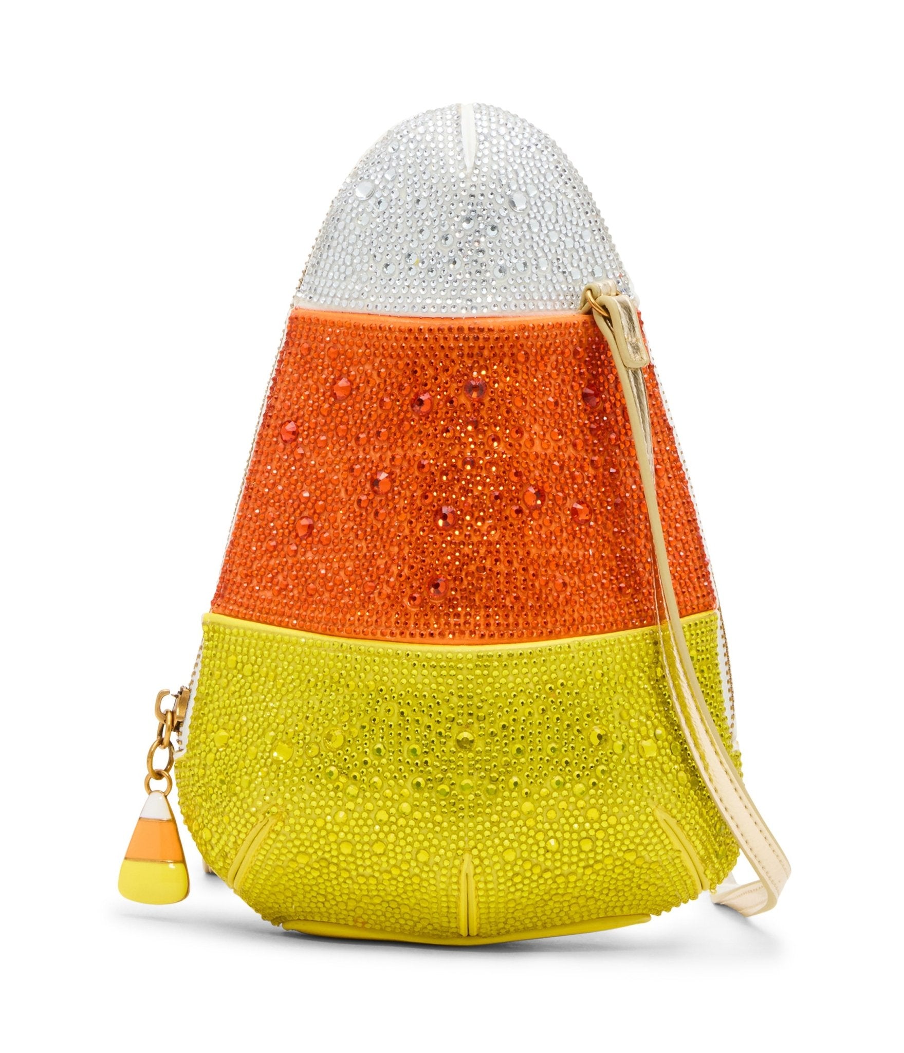 Betsey Johnson Me So Corny Crossbody Bag - Unique Vintage - Womens, ACCESSORIES, HANDBAGS