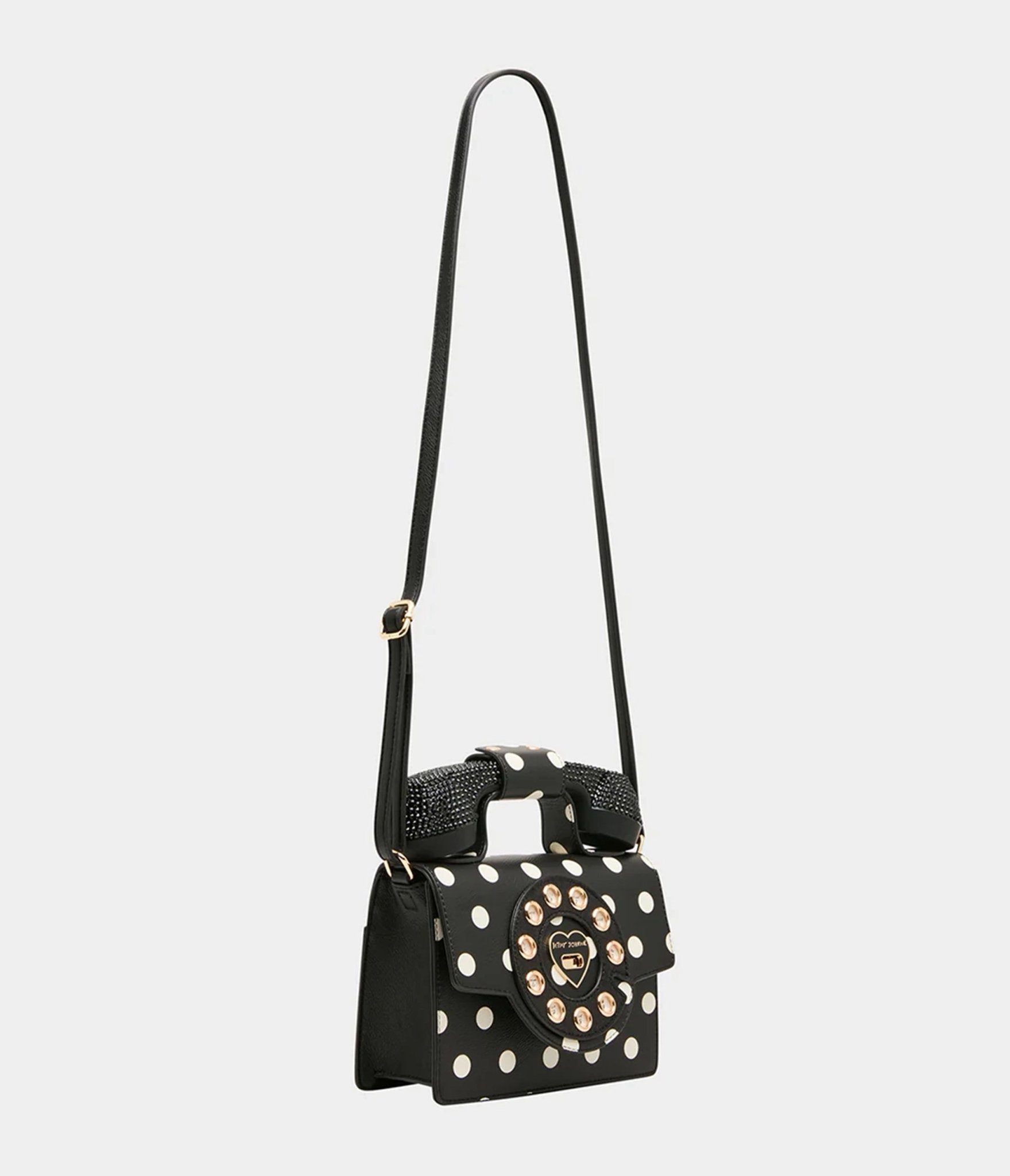 Betsey Johnson Miss Connection Phone Handbag - Unique Vintage - Womens, ACCESSORIES, HANDBAGS