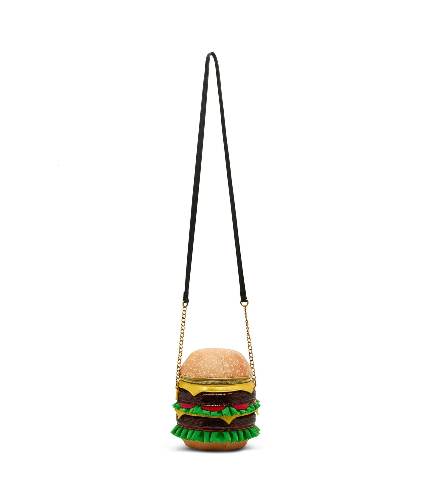 Betsey Johnson Nice Buns Crossbody Bag - Unique Vintage - Womens, ACCESSORIES, HANDBAGS