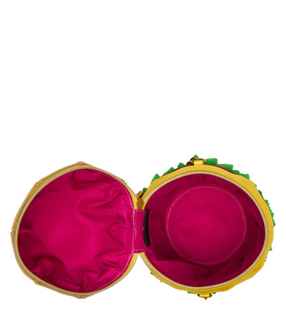 Betsey Johnson Nice Buns Crossbody Bag - Unique Vintage - Womens, ACCESSORIES, HANDBAGS