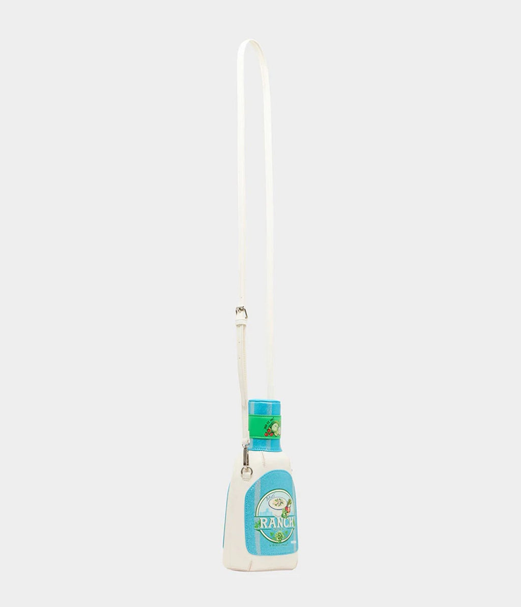 Betsey Johnson Ranch Dressing Crossbody Bag - Unique Vintage - Womens, ACCESSORIES, HANDBAGS