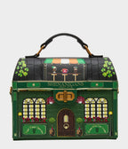 Betsey Johnson Shananigans Pub Crossbody Bag - Unique Vintage - Womens, ACCESSORIES, HANDBAGS