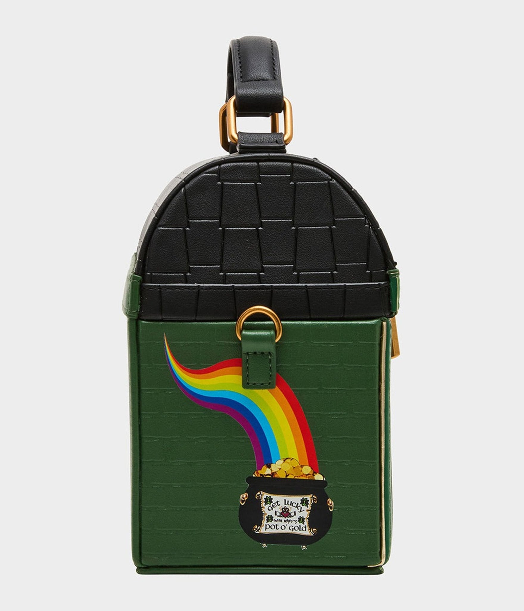 Betsey Johnson Shananigans Pub Crossbody Bag - Unique Vintage - Womens, ACCESSORIES, HANDBAGS