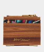 Betsey Johnson X Marks the Spot Wallet - Unique Vintage - Womens, ACCESSORIES, HANDBAGS