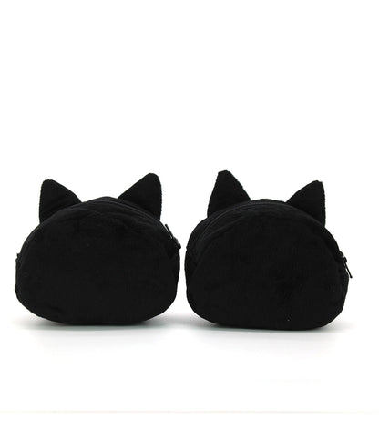 Black Cat Coin Purse - Unique Vintage - Womens, ACCESSORIES, HANDBAGS