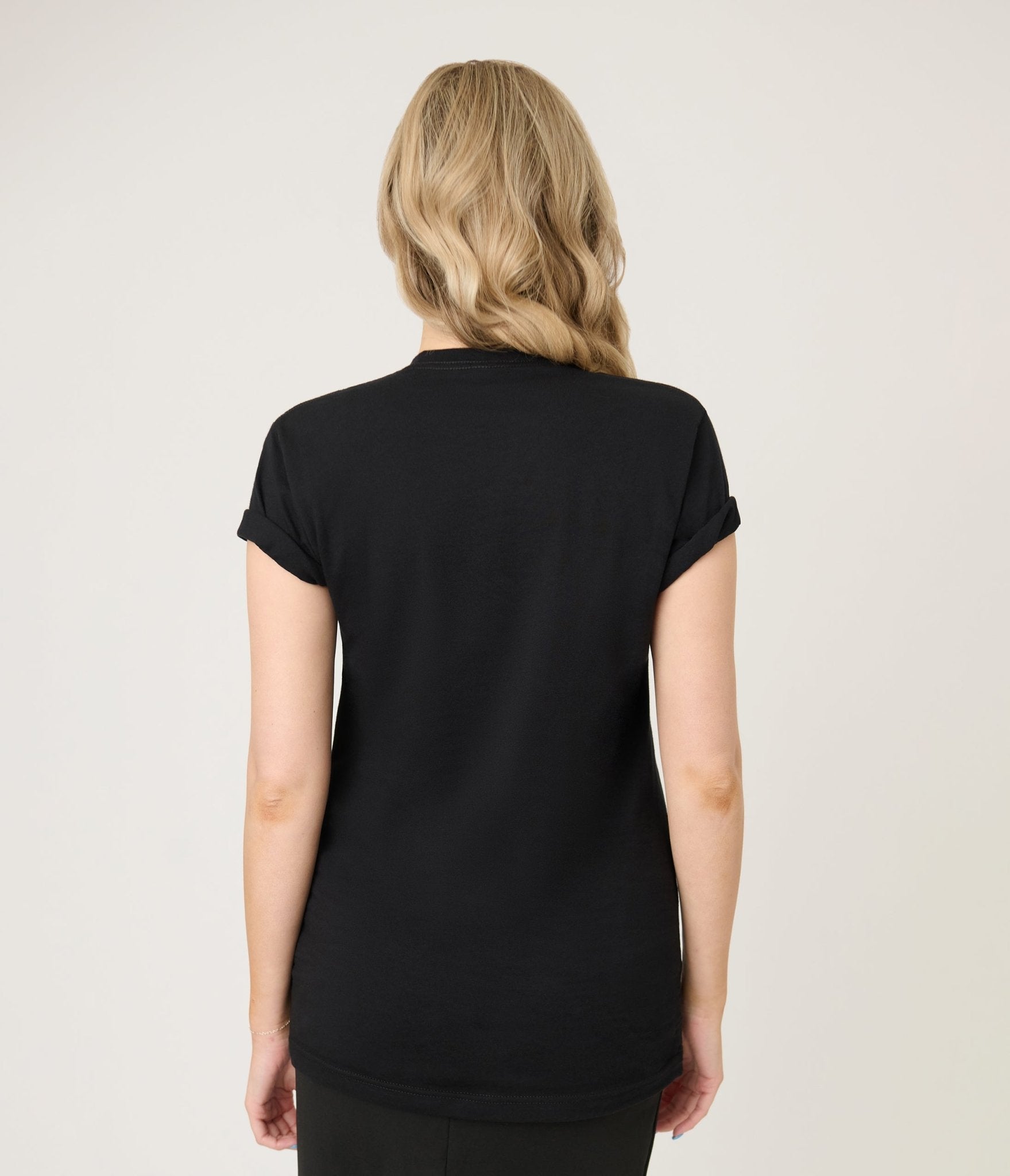 Black Death Tarot Unisex Graphic Tee - Unique Vintage - Womens, TOPS, TEES