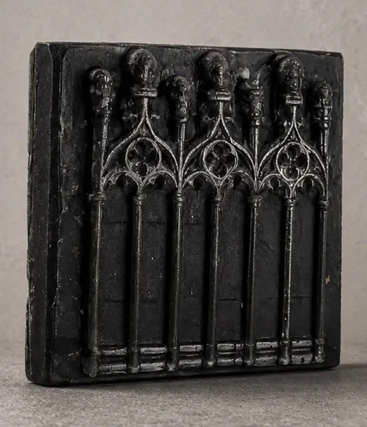 Black Gothic Cemetery Bar Hand Soap - Unique Vintage - Womens, ACCESSORIES, GIFTS/HOME