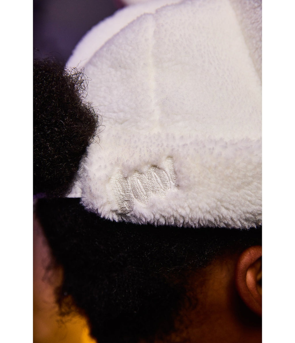 Cakeworthy Ghost Mickey Sherpa Beanie - Unique Vintage - Womens, TOPS, SHIRTS