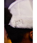 Cakeworthy Ghost Mickey Sherpa Beanie - Unique Vintage - Womens, TOPS, SHIRTS