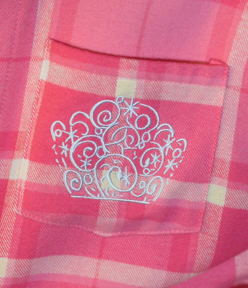 Cakeworthy Glinda Popular Flannel - Unique Vintage - Womens, TOPS, WOVEN TOPS