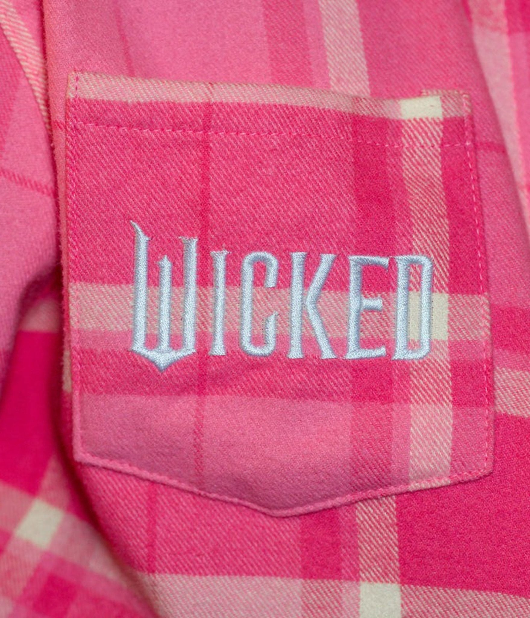 Cakeworthy Glinda Popular Flannel - Unique Vintage - Womens, TOPS, WOVEN TOPS