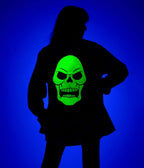 Cakeworthy Masters of the Universe Skeletor Flannel - Unique Vintage - Womens, GRAPHIC TEES, SWEATSHIRTS