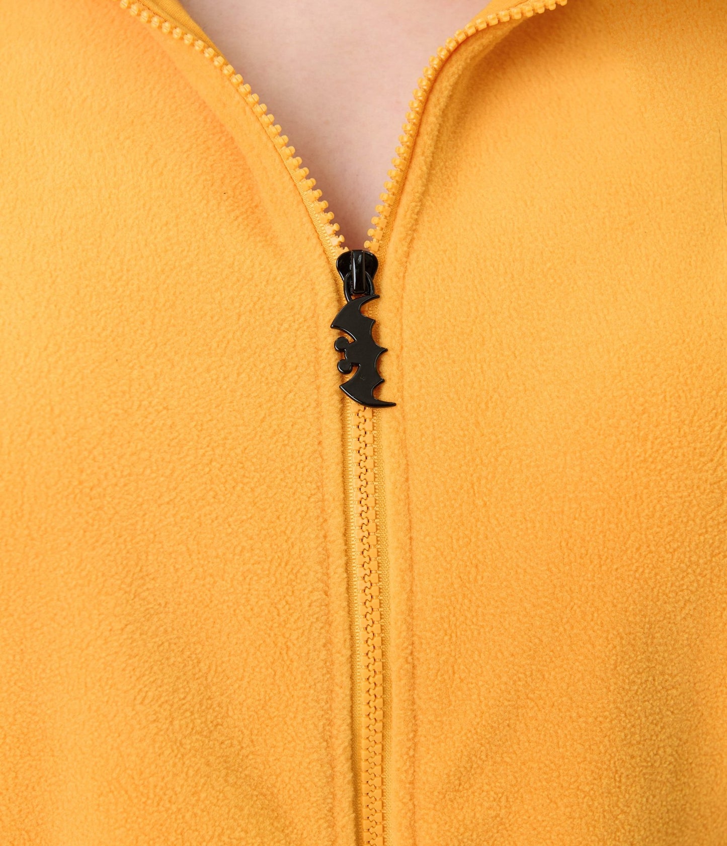 Cakeworthy Orange Mickey Pumpkin Hoodie - Unique Vintage - Womens, TOPS, SWEATERS